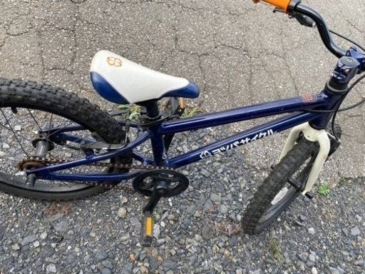 ヨツバサイクル 18インチ 中古
