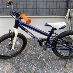 ヨツバサイクル 18インチ 中古