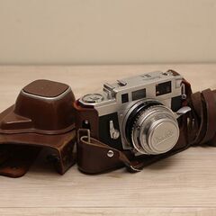 コニカ３A KonicaⅢA Konishiroku Hexan...