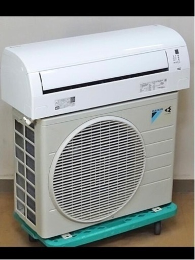 ?お値打ち‼️空気清浄ストリーマ,冷房9帖クラス、設置工事込み、保証付き❗️[商品番号:045]