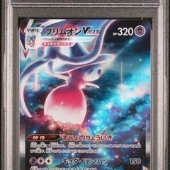 【極美品】 ポケモンカード ブリムオン vmax PSA10 SAR