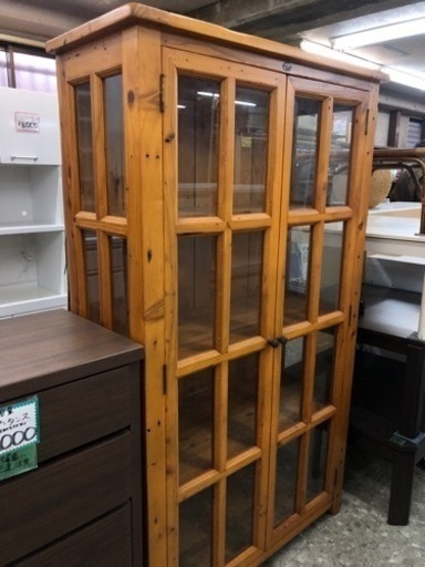 Irish coast 木製キャビネット