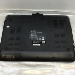ARWIN  14.1インチ ポータブルDVDプレーヤー  APDー141F  中古品 の画像