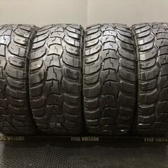 KUMHO ROAD VENTURE MT 33×12.50R18LT 18インチ 夏タイヤ 4本 ラングラー等　(TH929)クレジットカード QRコード決済可能