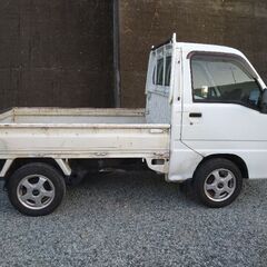 スバル　サンバートラックの画像