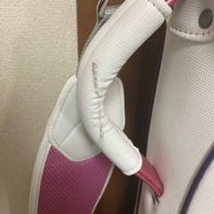 レディースゴルフクラブセットの画像