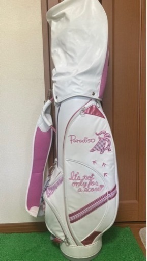 レディースゴルフクラブセット