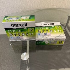 DVD 録画用(新品)