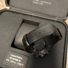 高級【スイス製】EDOX アイスシャークⅢ 腕時計⌚️の画像