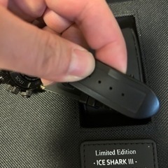 高級【スイス製】EDOX アイスシャークⅢ 腕時計⌚️の画像