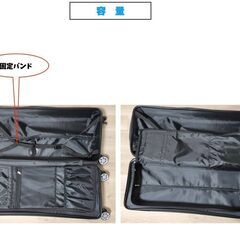 スーツケースの画像