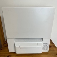 【中古美品】食洗機　Panasonic NP-TSP1