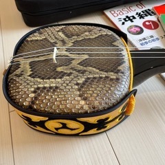 三線セットの画像