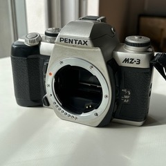 PENTAX MZ-3 (ジャンク品)