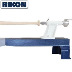 美品 600mm 延長ベッド (RIKON 木工旋盤 ライコンライト用)