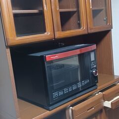 食器棚　無料の画像