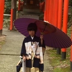 和傘レンタル
