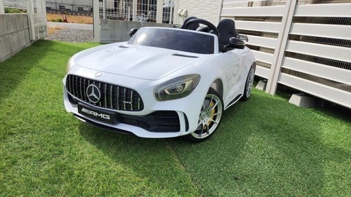 ベンツ　子供　ラジコン