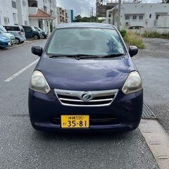 ダイハツ　ミライース