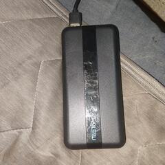 モバイルバッテリー