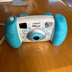 子供用デジカメ　コストコ購入品