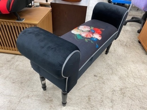 【愛品館 江戸川店 ベンチチェア】KARE（カレ）ウイングブロッサムベンチ ID:156-019177-007