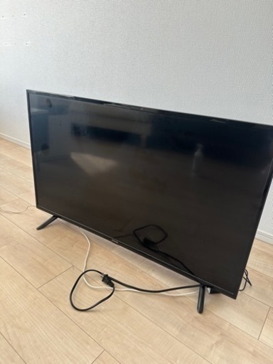 アイリスオーヤマ　テレビ　ファイアスティック付き　40インチ