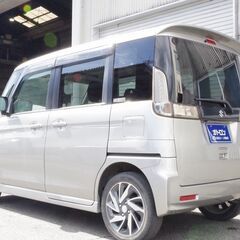 今の時代はスペーシアだあ！/スズキスペーシア　カスタムＴＳの画像