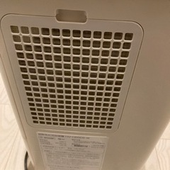 加熱気化式加湿機 HV-H55E6-Wの画像