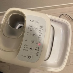 加熱気化式加湿機 HV-H55E6-Wの画像