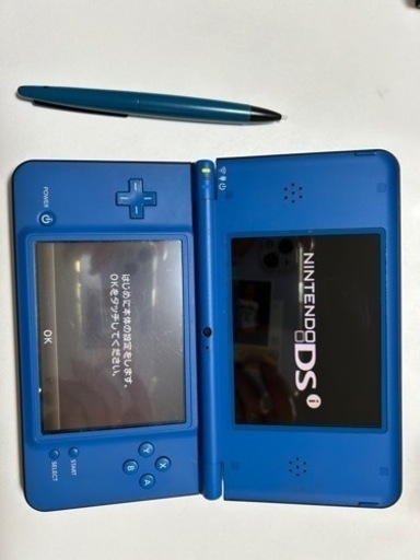 任天堂DSI LL カセット付き✨️