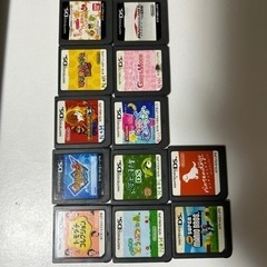 任天堂DSI LL カセット付き✨️の画像