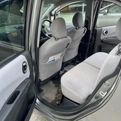 ホンダ　ライフ　グレーの画像