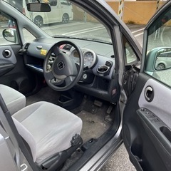 ホンダ　ライフ　グレーの画像