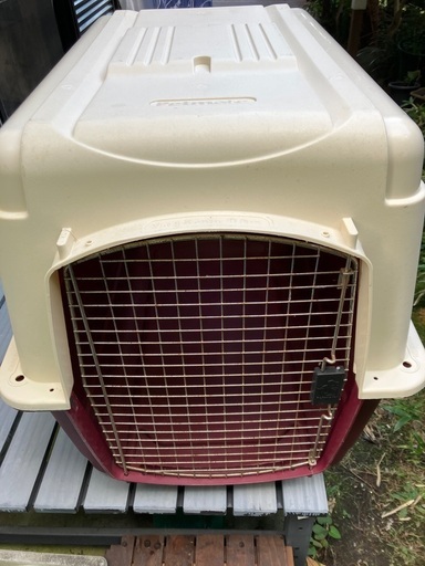 犬小屋、外スチール犬舎、室内、車用折畳、犬小屋トイレ食器セット