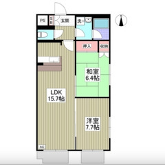 🌻【初期費用13万円】で入居可能！🌻北高崎駅