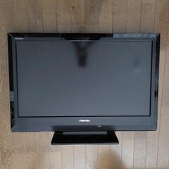 【ジャンク】TOSHIBA 32型液晶テレビ