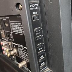 【ジャンク】TOSHIBA 32型液晶テレビの画像