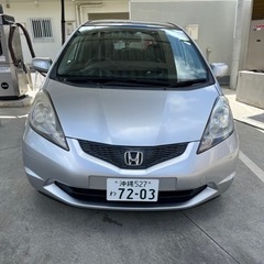 ホンダ　フィット