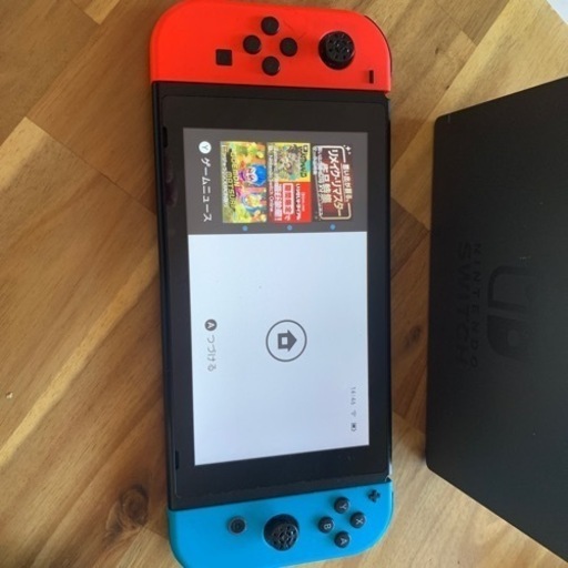 Switch セット