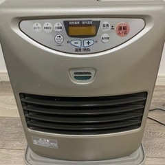 石油ファンヒーター