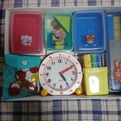 さんすうせっとの画像