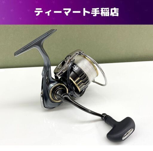 DAIWA THEORY スピニングリール 2510PE-H ダイワ 17セオリー 札幌市手稲区