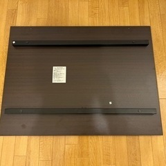 【取引終了】サンワサプライ デスク 100-DESKF002の画像