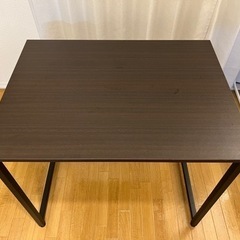 【取引終了】サンワサプライ デスク 100-DESKF002