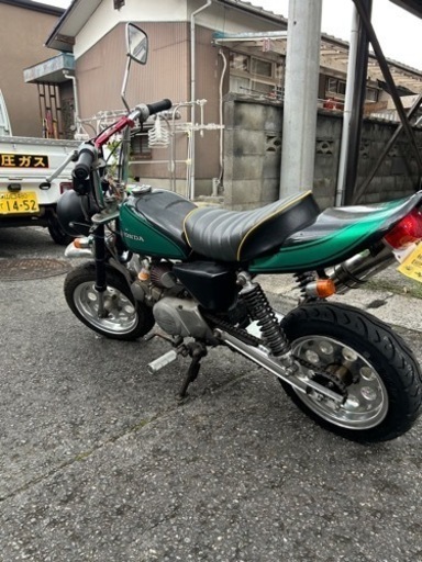ホンダゴリラZ2仕様　88cc ホンダゴリラZ2仕様88cc (ユウスケ) 周南のホンダの中古あげます・譲り