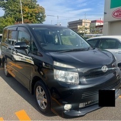 年内値下げ禁煙車ヴォクシー4WD車検6年12月