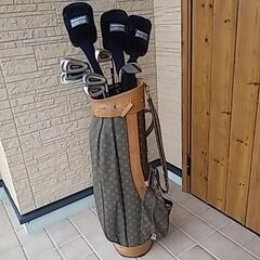 ゴルフクラブ 14本セット LV ブリジストン等