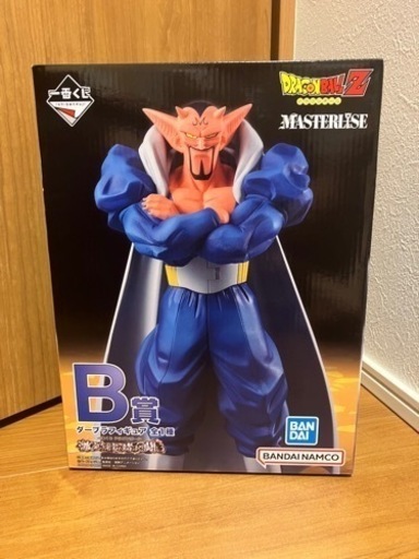 一番くじ　ドラゴンボール　B賞ダーブラ　フィギュア