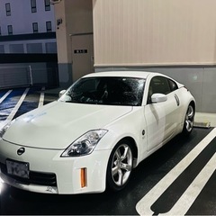 【最終値下】Z33後期型　MT 修理歴.故障なし　